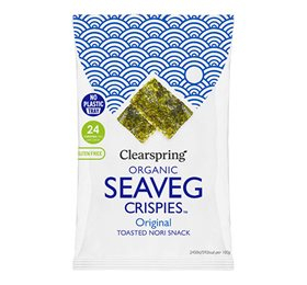 Clearspring Tang chips original Ø 1 pk. 4 g.