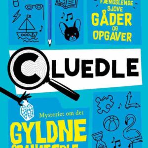 Cluedle: Mysteriet om det gyldne granatæble