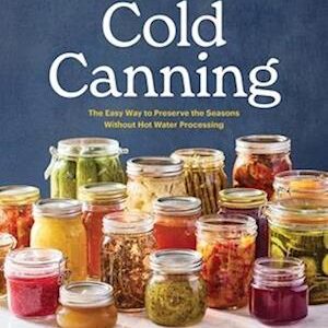 'Cold Canning' - Bruce Weinstein og Mark Scarbrough - Bog