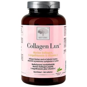 Collagen Lux - 180 Tabletter - New Nordic