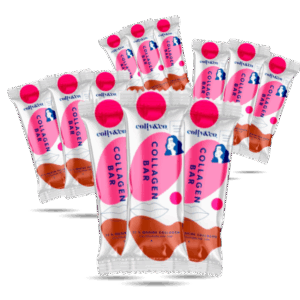 Colly & Co Kollagen Bar Rødbede (12 x 45 g)