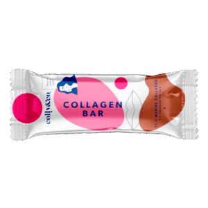 Colly & Co Kollagen Bar Rødbede (45 g)