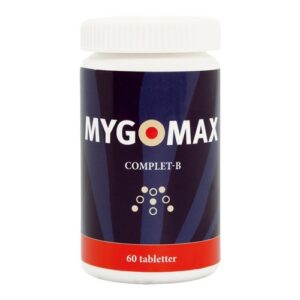 Complet B - 60 tab - MygoMax
