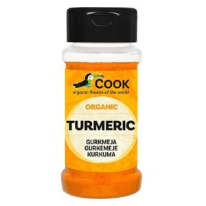 Cook Gurkemeje Ø (35 g)
