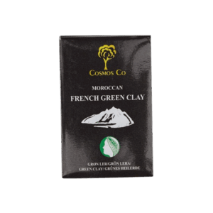 Cosmos Co French Green Clay (200 g)