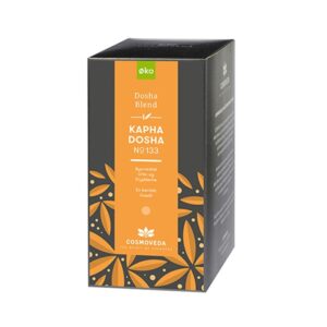 Cosmoveda Kapha te Ø (25 br)