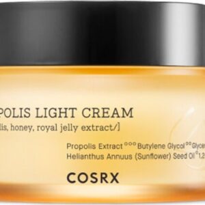 Cosrx - Full Fit Propolis Light Cream - 65 Ml