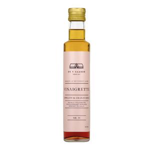 DE 5 GAARDE Vinaigrette med appelsin og granatæble - 250 ml