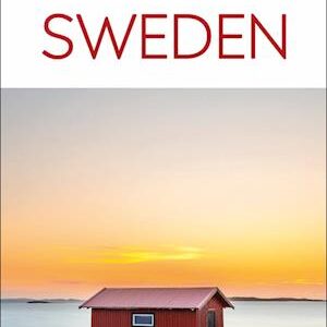 'DK Sweden' - DK Travel - Bog