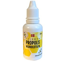 Danasan Propolis mundlotion • 20ml.