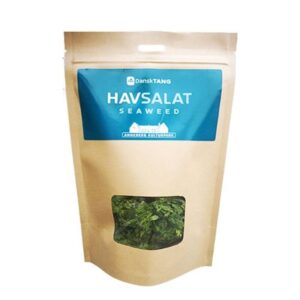 Dansk Tang Havsalat i Poser Tørret Sea Lettuce (20 g)