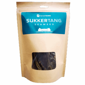 Dansk Tang Tørret Sukkertang (20 g)