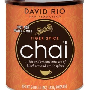 David Rio Tiger Spice Chai, 1816g.