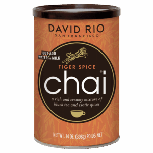 David Rio Tiger Spice Chai, 398g.