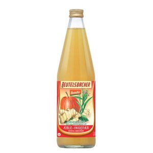 Demeter Æble-Ingefærsaft Ø (750 ml.)