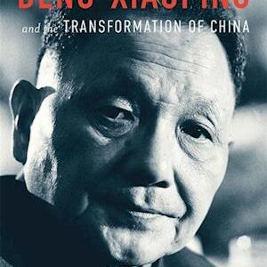 'Deng Xiaoping and the Transformation of China' - Ezra F. Vogel - Bog