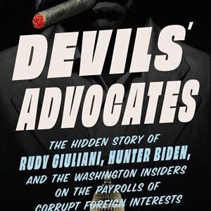 'Devils' Advocates' - Kenneth P. Vogel - Bog