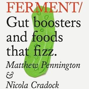 'Do Ferment' - Matthew Pennington og Nicola Cradock - Bog