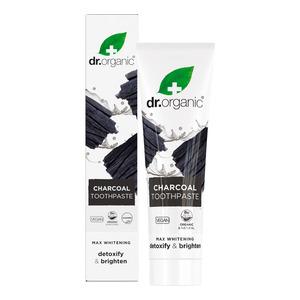 Dr. Organic Charcoal Toothpaste - 100 ml