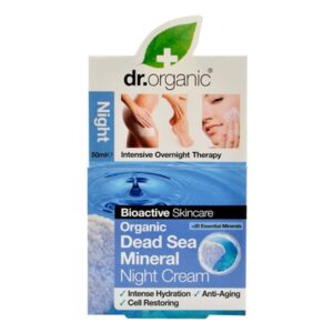 Dr. Organic Night Cream Dead Sea (50 ml)