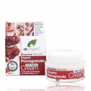 Dr. Organic Pomegranate anti-aging Day Creme (50 ml)