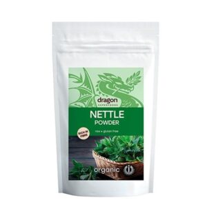 Dragon Foods Brændenældepulver (150 g)