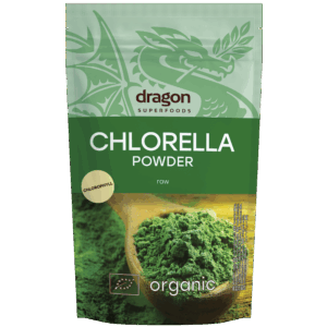Dragon Foods Chlorella Pulver Ø (200 g)