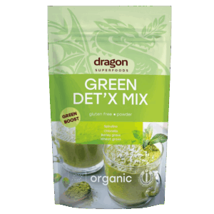 Dragon Superfood Green DetÂ´X Mix Ø (200 g)
