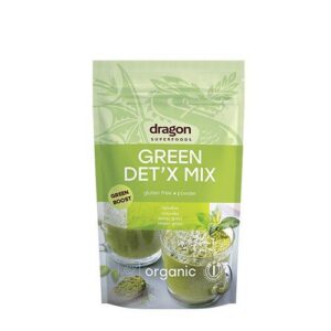 Dragon Superfoods Green DetÂ´X Mix Ø, 200g