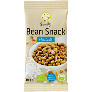 EASIS Bean Snack, Havsalt (30 g)