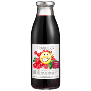 EASIS Tranebær Drik (500 ml)