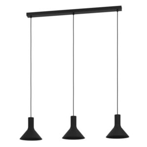 EGLO Stars of Light MORESCANA langbordspendel 3xE27 L960 sort