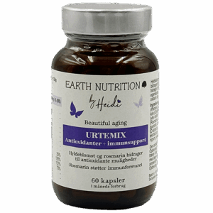 Earth Nutrition Urtemix Antioxidant & Immun (60 kaps)