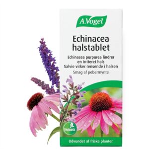 Echinacea Halstablet - 20 stk - A.Vogel