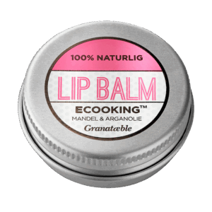 Ecooking Lip Balm Granatæble (15 ml)