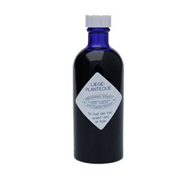 Elizabeth Løvegal Lægeplanteolie • 100ml.
