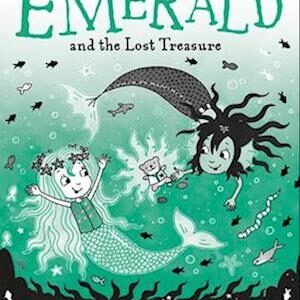 'Emerald and the Lost Treasure' - Harriet Muncaster - Bog