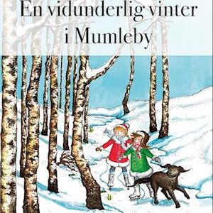 'En vidunderlig vinter i Mumleby' - Elvira Fragola - Lydbog