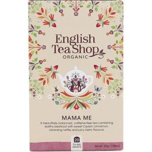 English Tea Mama Me te Ø, 20br.
