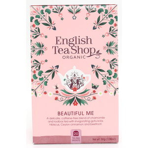 English Tea Shop Beautiful Me