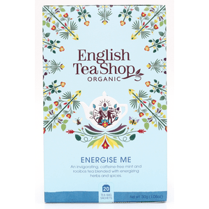 English Tea Shop Energise Me