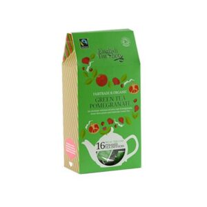 English Tea Shop Green Tea Pomegranate Ø (16 br)