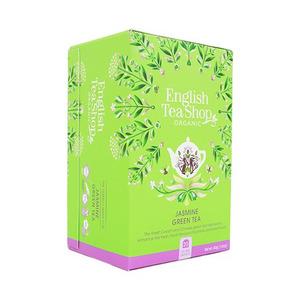English Tea Shop Jasmine Green Tea - 20 breve