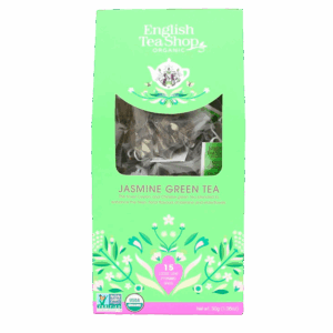 English Tea Shop Jasmine Green Tea ØÂ (15 stk)
