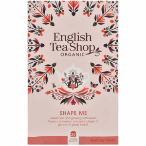 English Tea Shop Shape Me Tea Ø (20 breve)