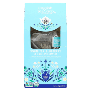 English Tea Shop White Tea, Blueberry & Elderflower ØÂ (15 stk)