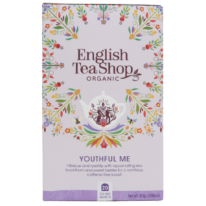 English Tea Shop Youthful Me Ø (20 breve)