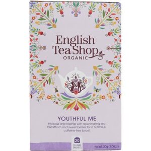English Tea Youthful Me Tea, Ø, 20br.