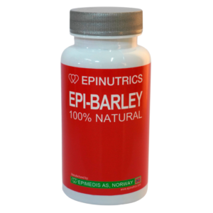 Epinutrics Epi-Barley (60 kaps)