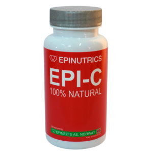 Epinutrics Epi-C (60 kaps)